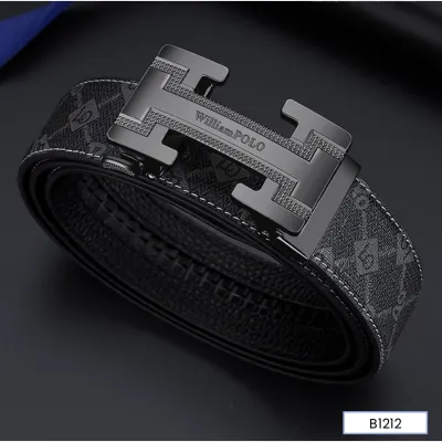 Blacksmith Mens Belt